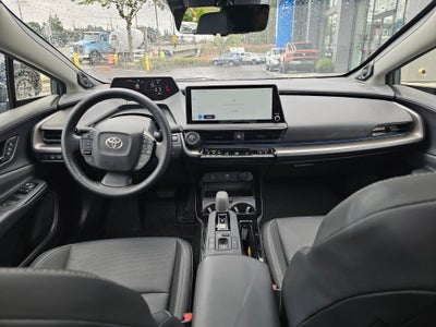 2025 Toyota Prius Limited