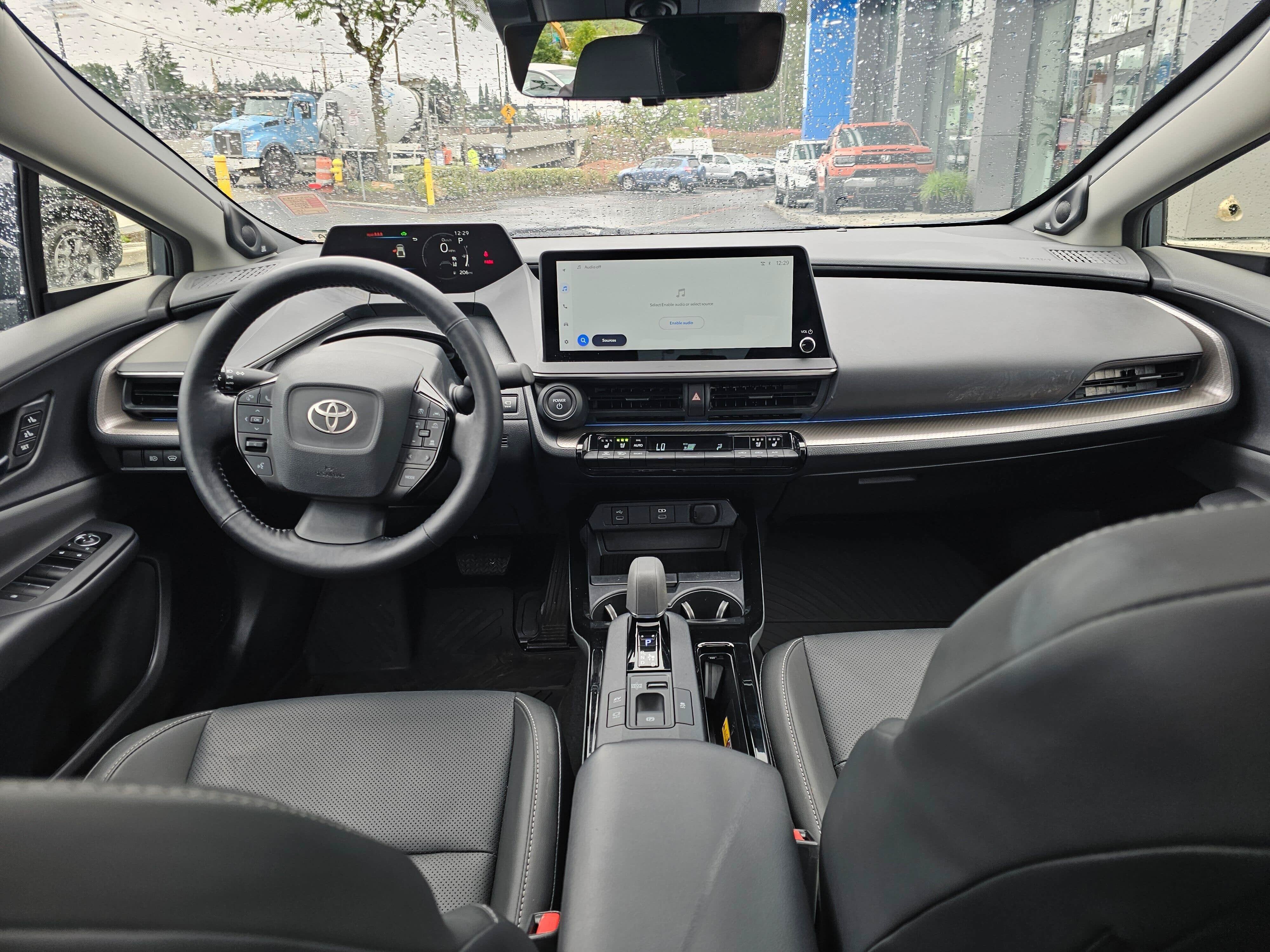 2025 Toyota Prius Limited