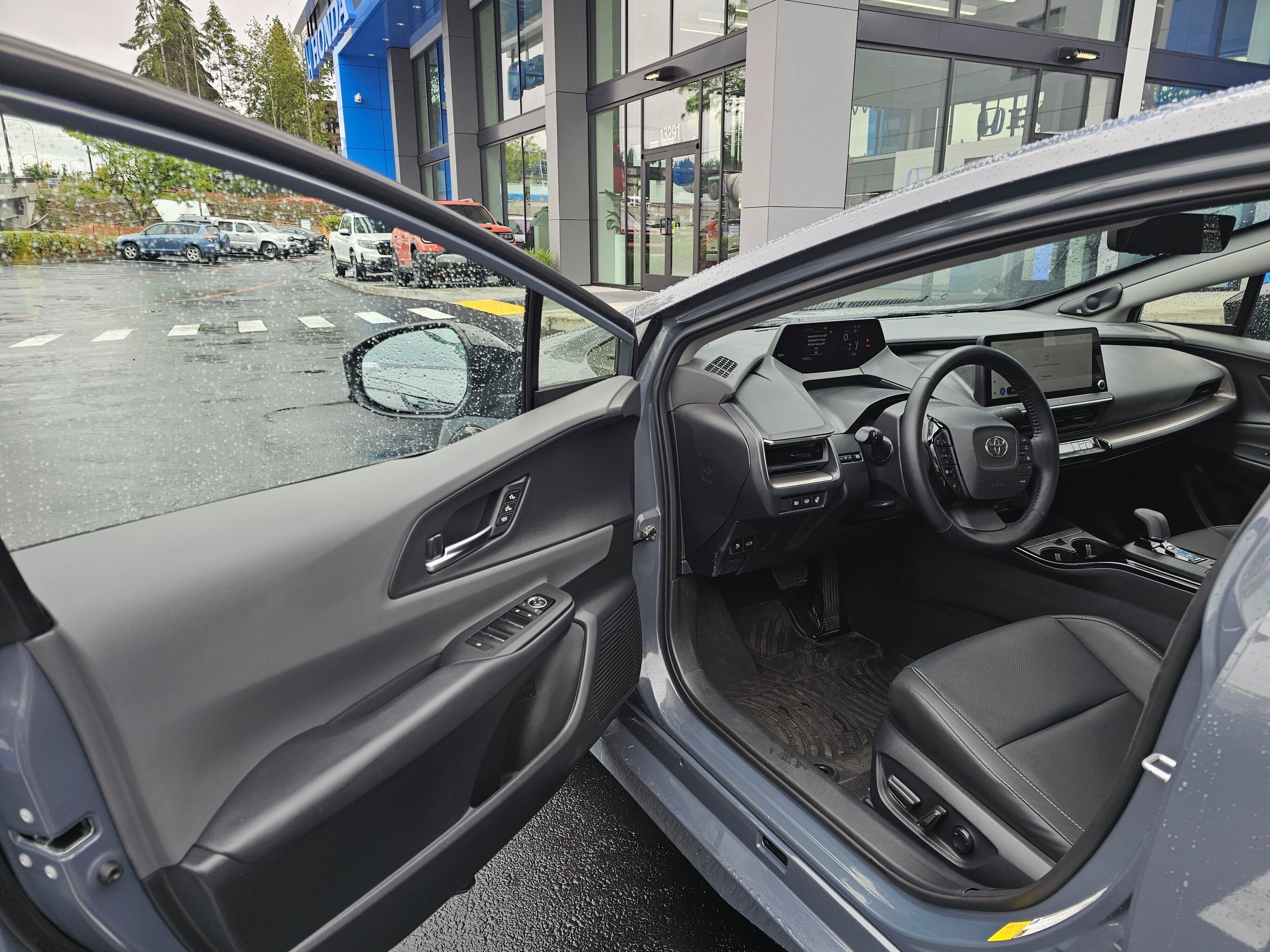 2025 Toyota Prius Limited