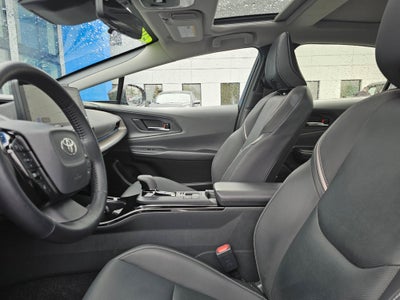 2025 Toyota Prius Limited