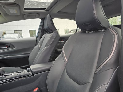 2025 Toyota Prius Limited