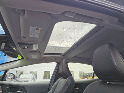 2025 Toyota Prius Limited