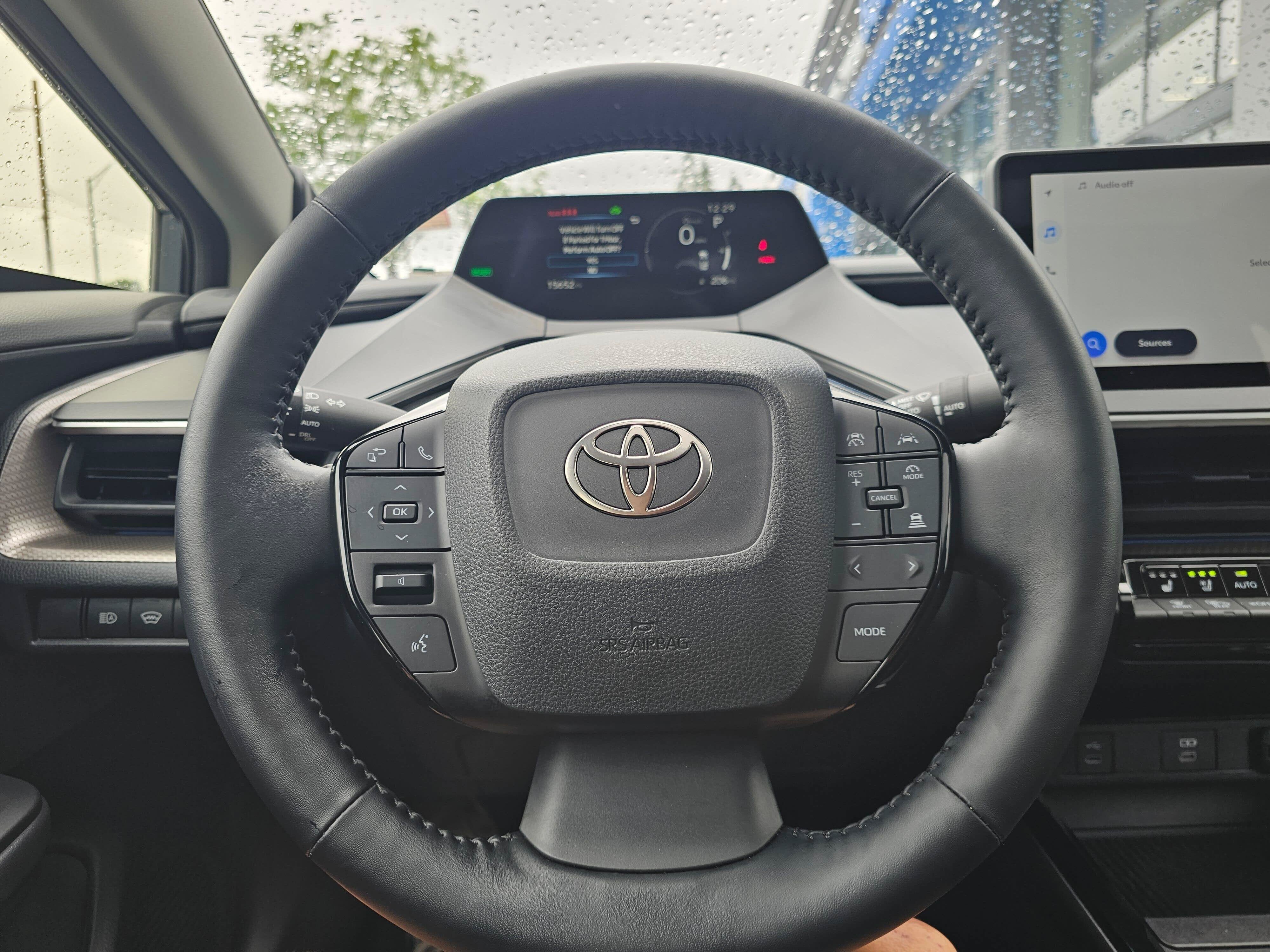 2025 Toyota Prius Limited