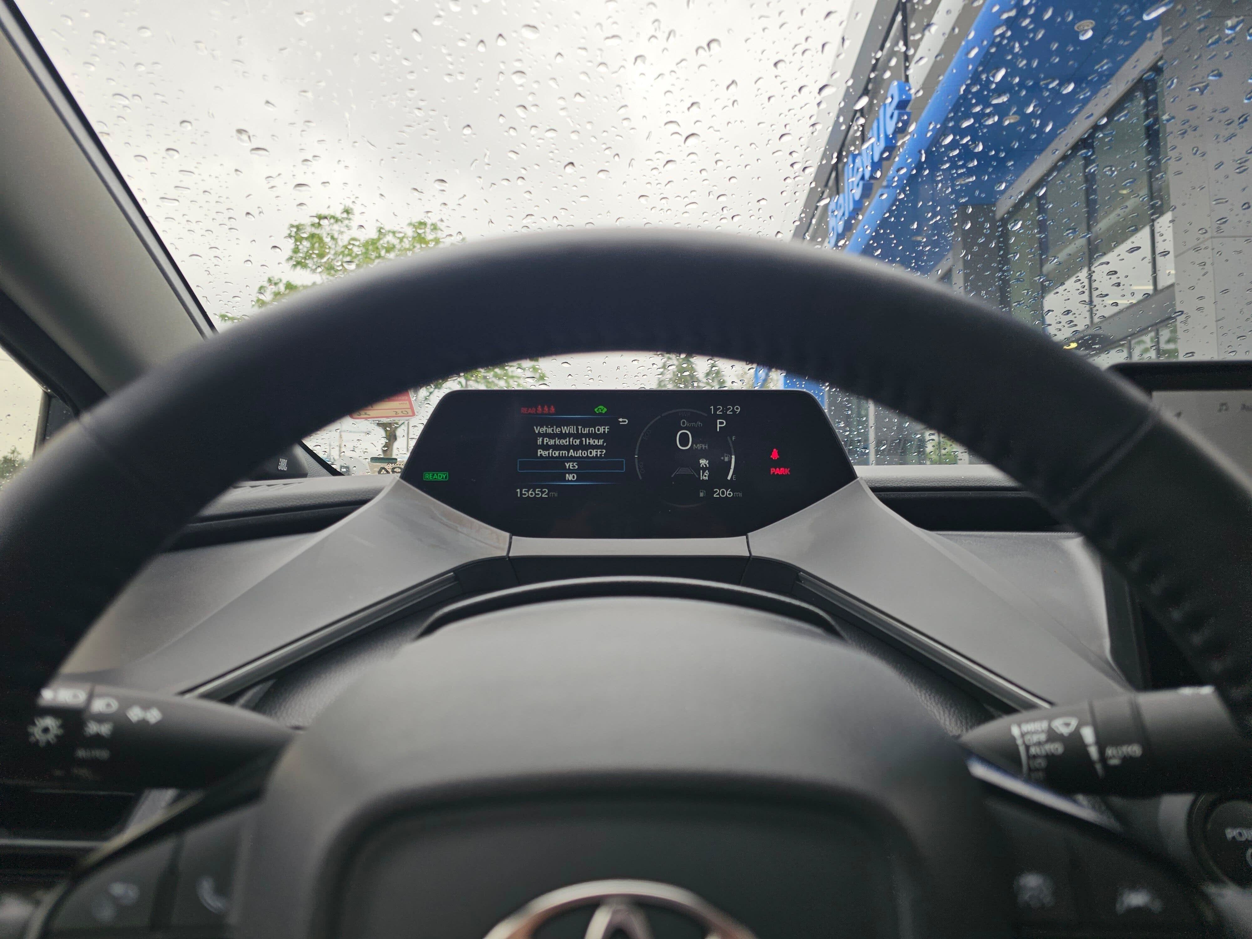 2025 Toyota Prius Limited