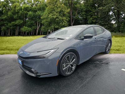 2025 Toyota Prius Limited