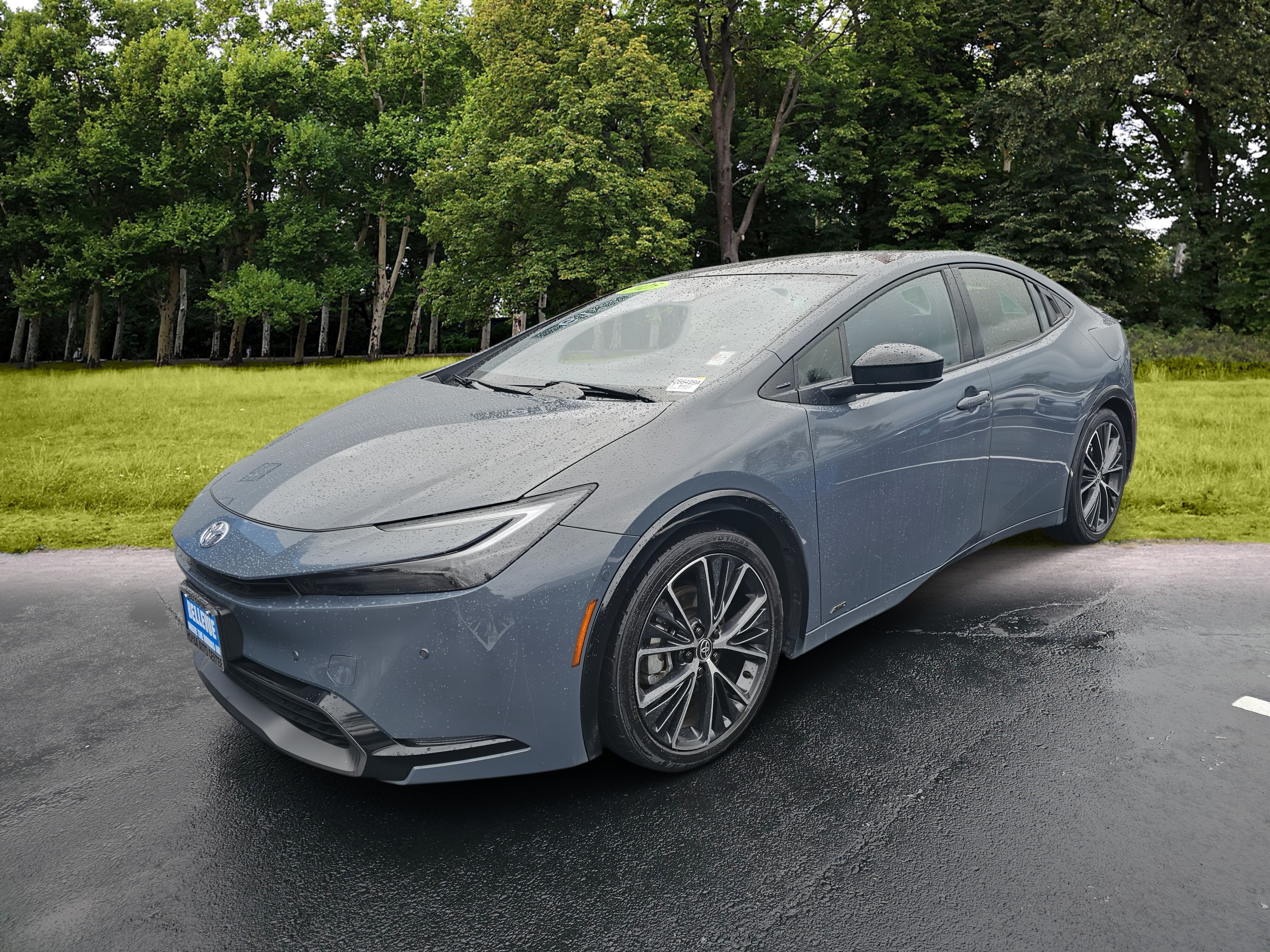 2025 Toyota Prius Limited
