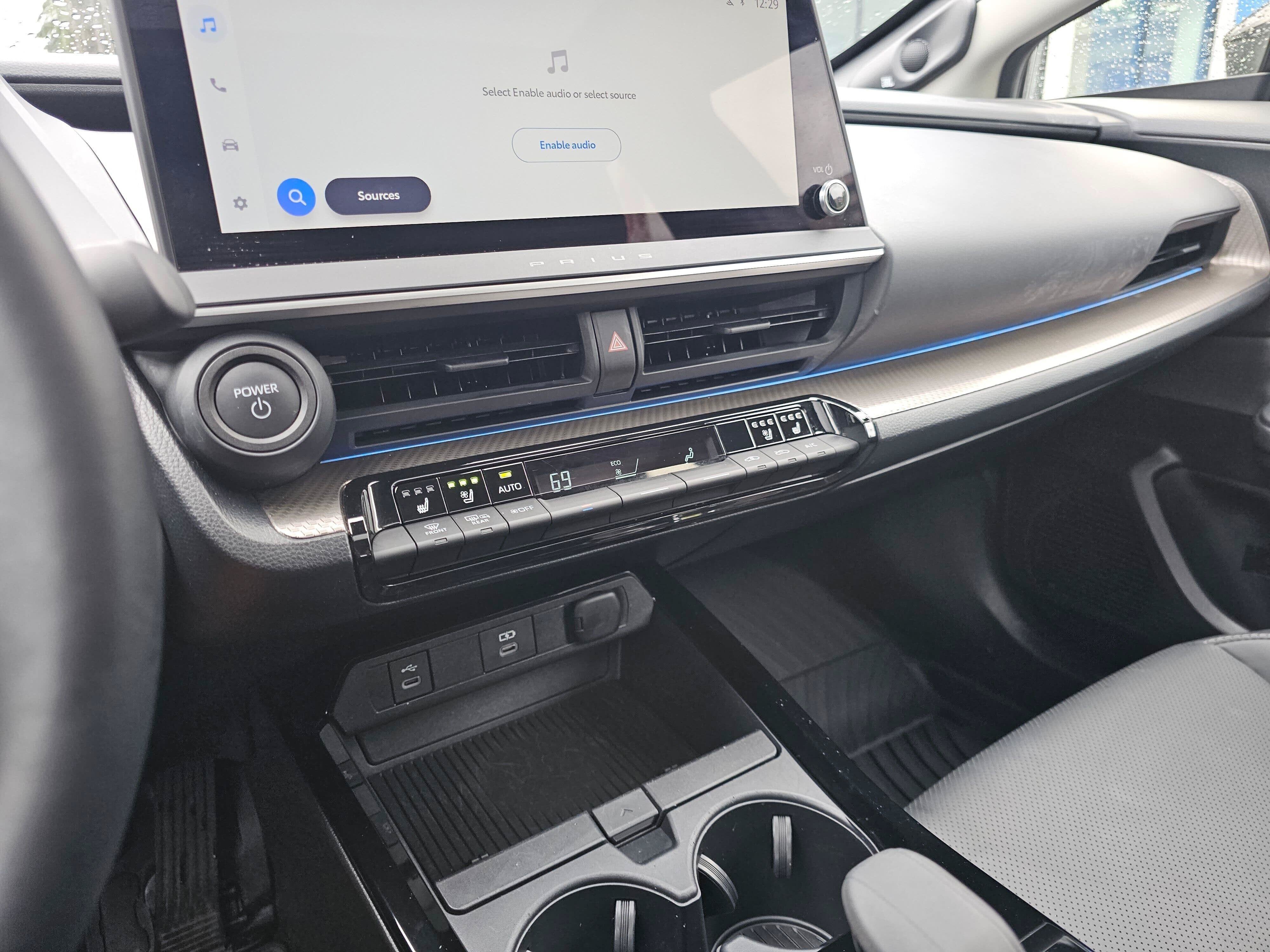 2025 Toyota Prius Limited