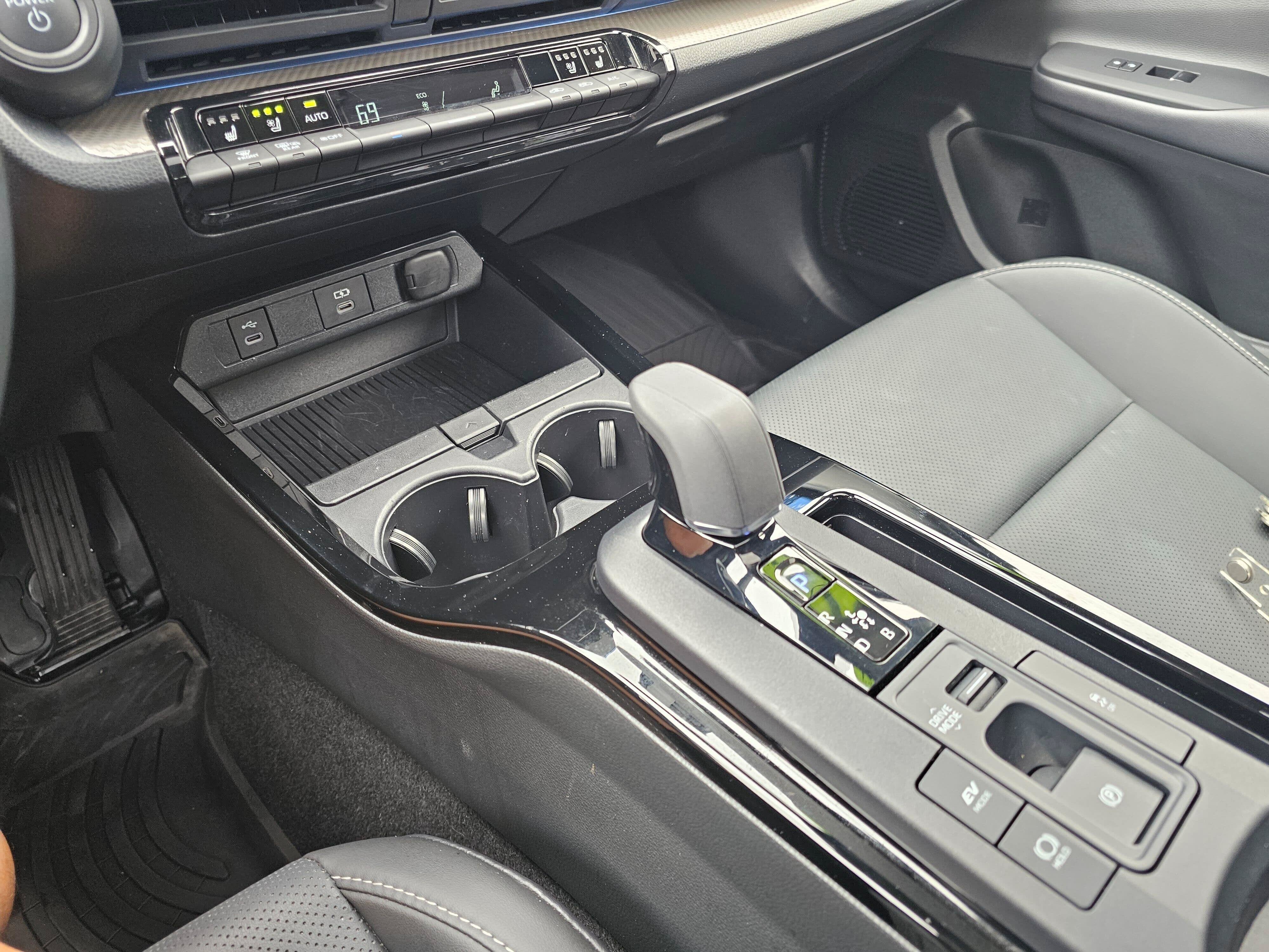 2025 Toyota Prius Limited