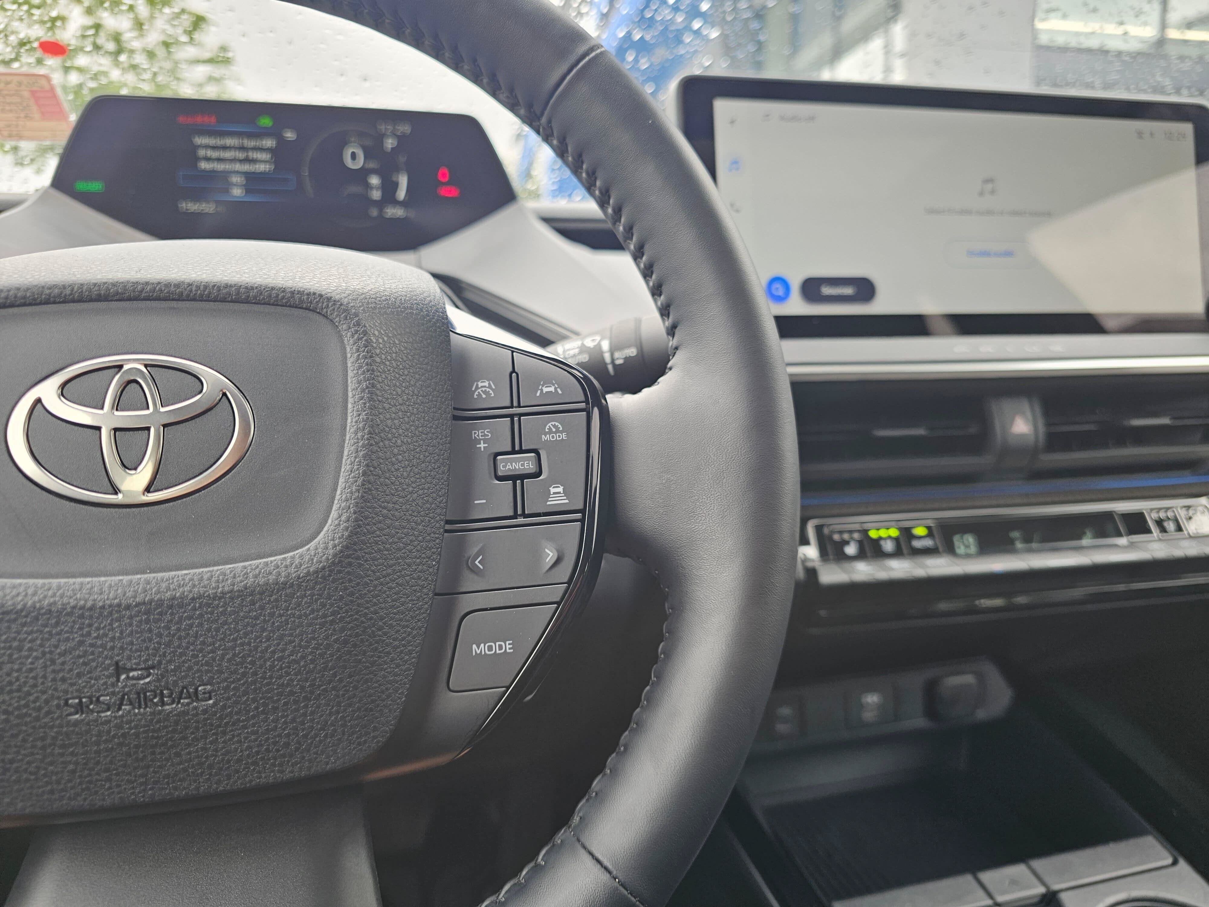 2025 Toyota Prius Limited
