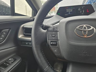 2025 Toyota Prius Limited