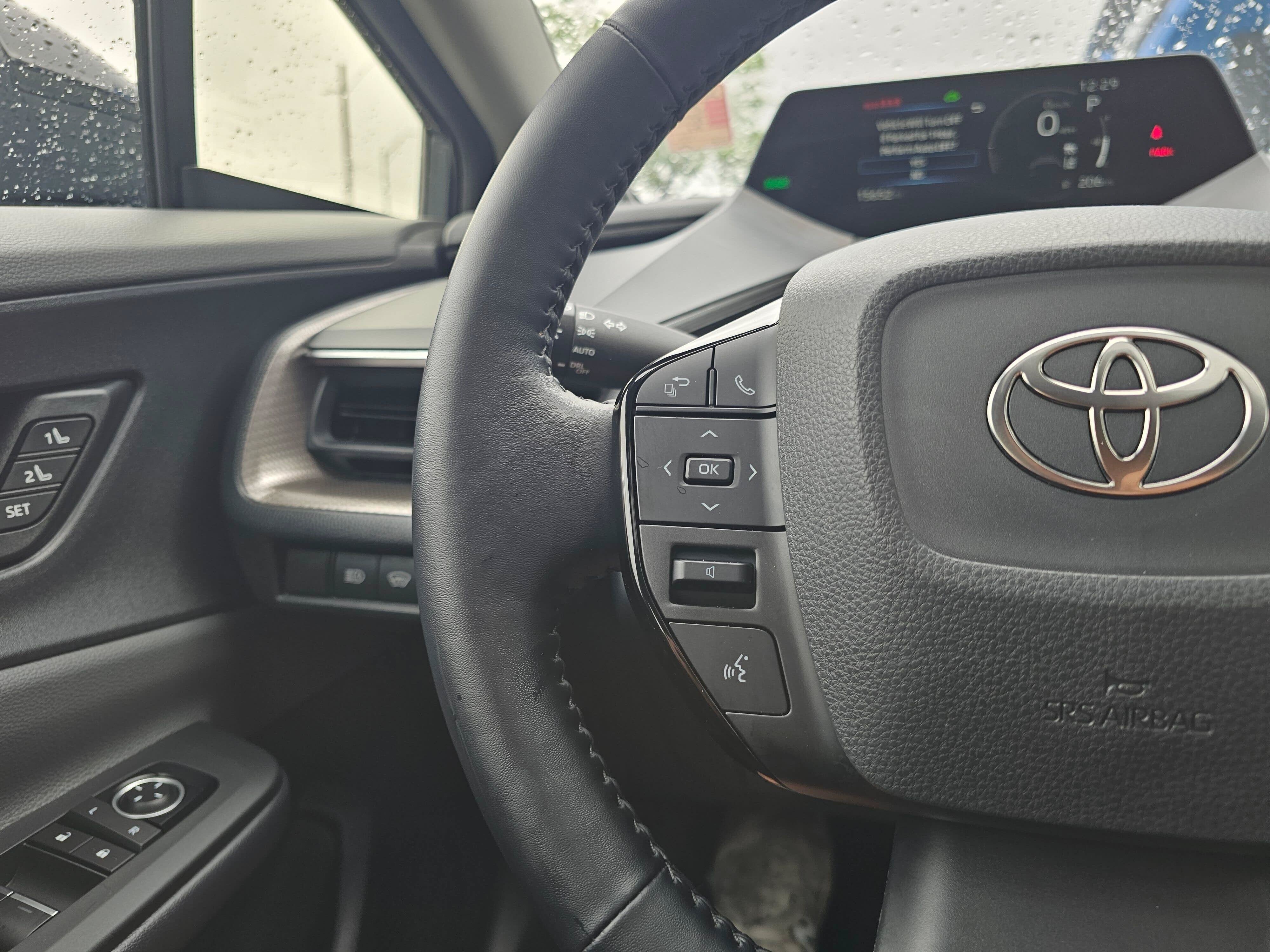 2025 Toyota Prius Limited