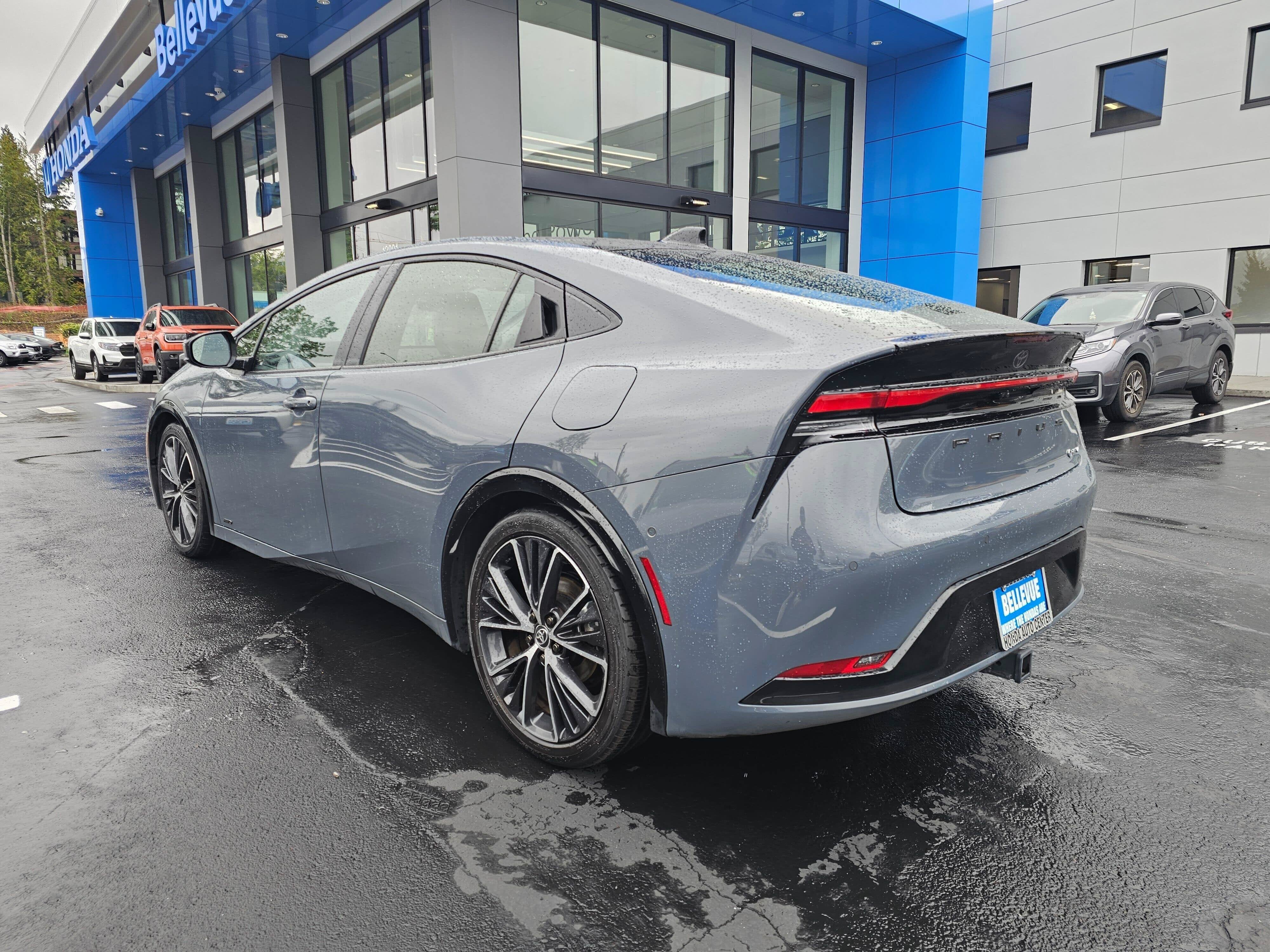 2025 Toyota Prius Limited