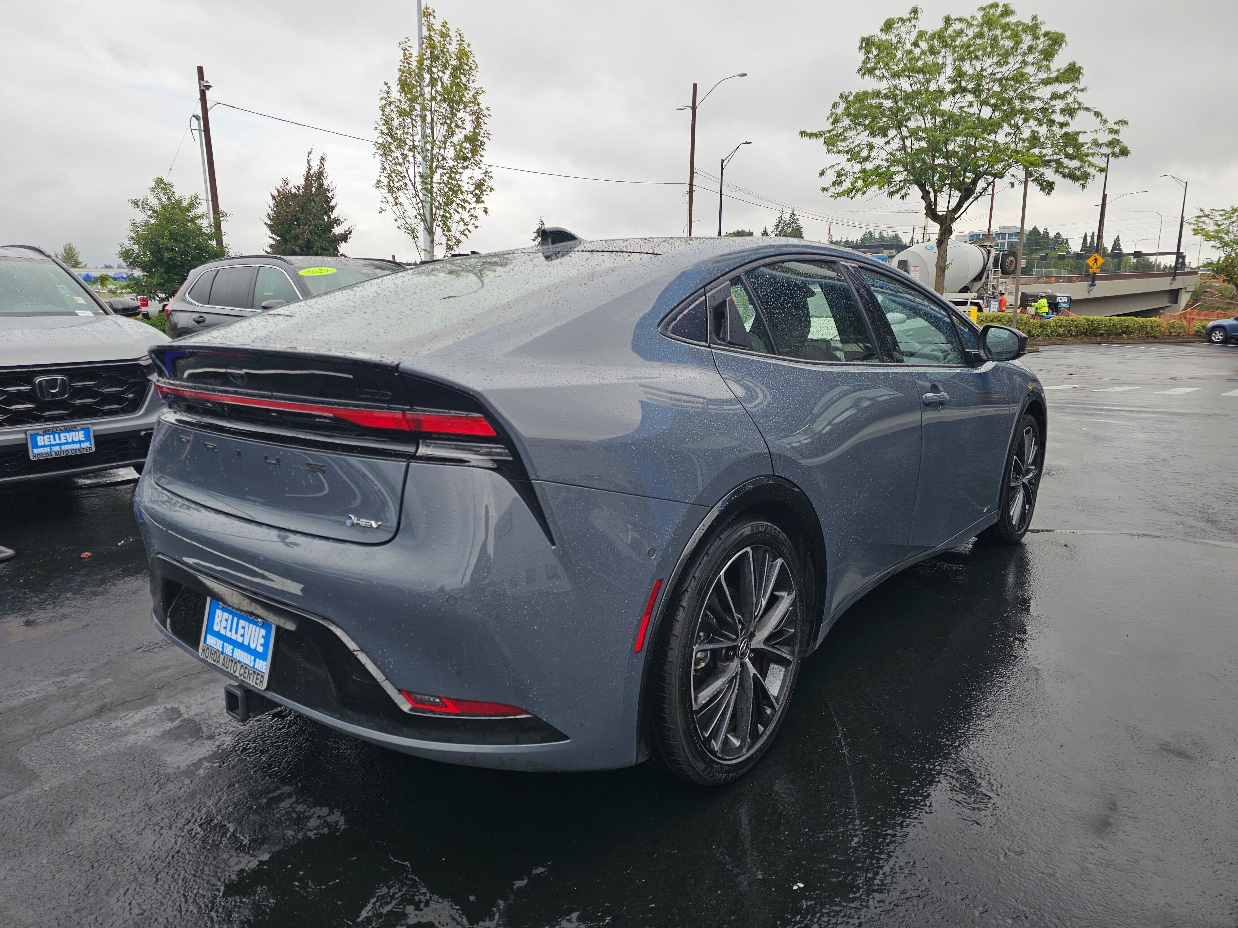 2025 Toyota Prius Limited