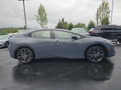2025 Toyota Prius Limited
