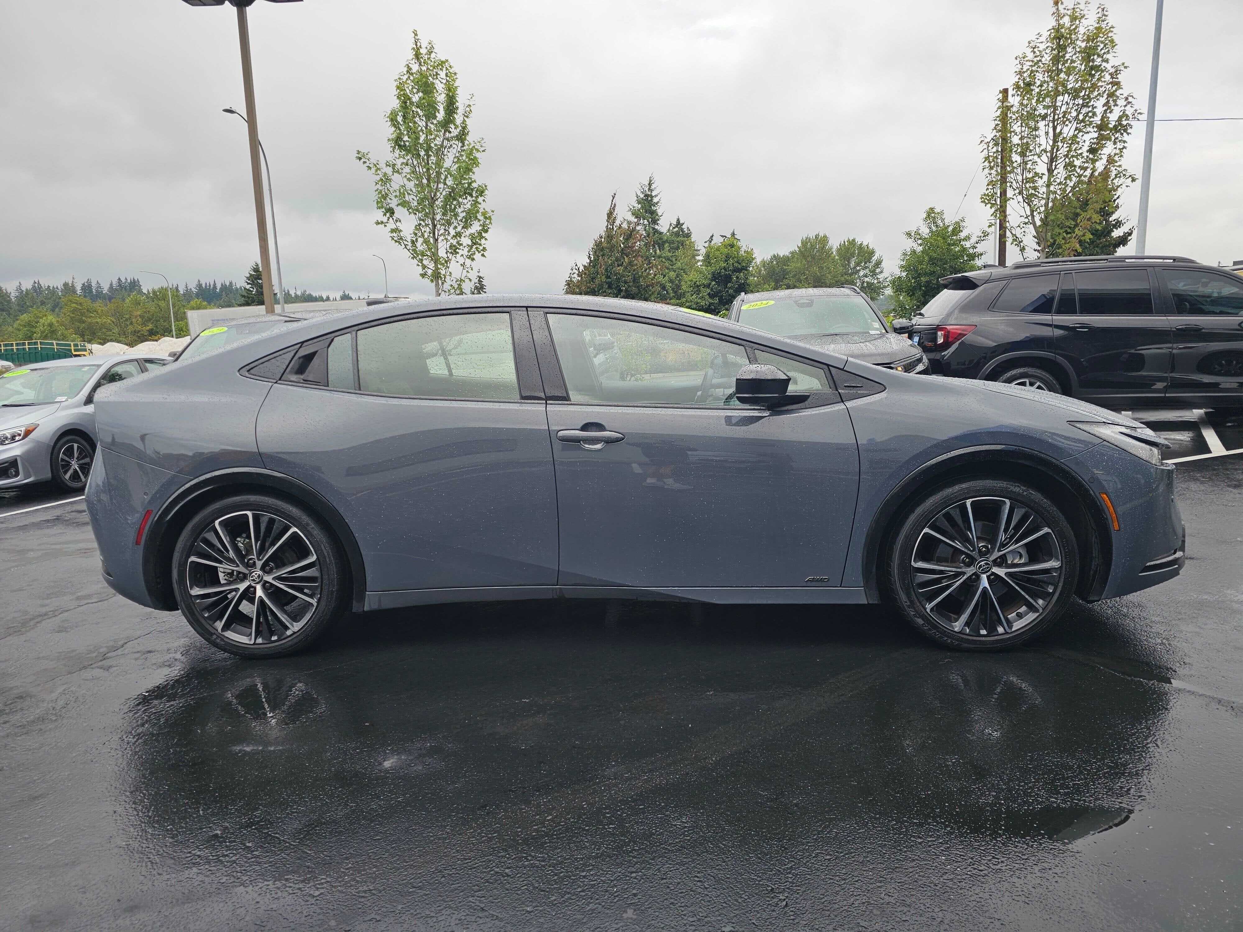2025 Toyota Prius Limited