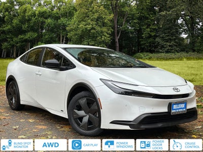 2023 Toyota Prius LE