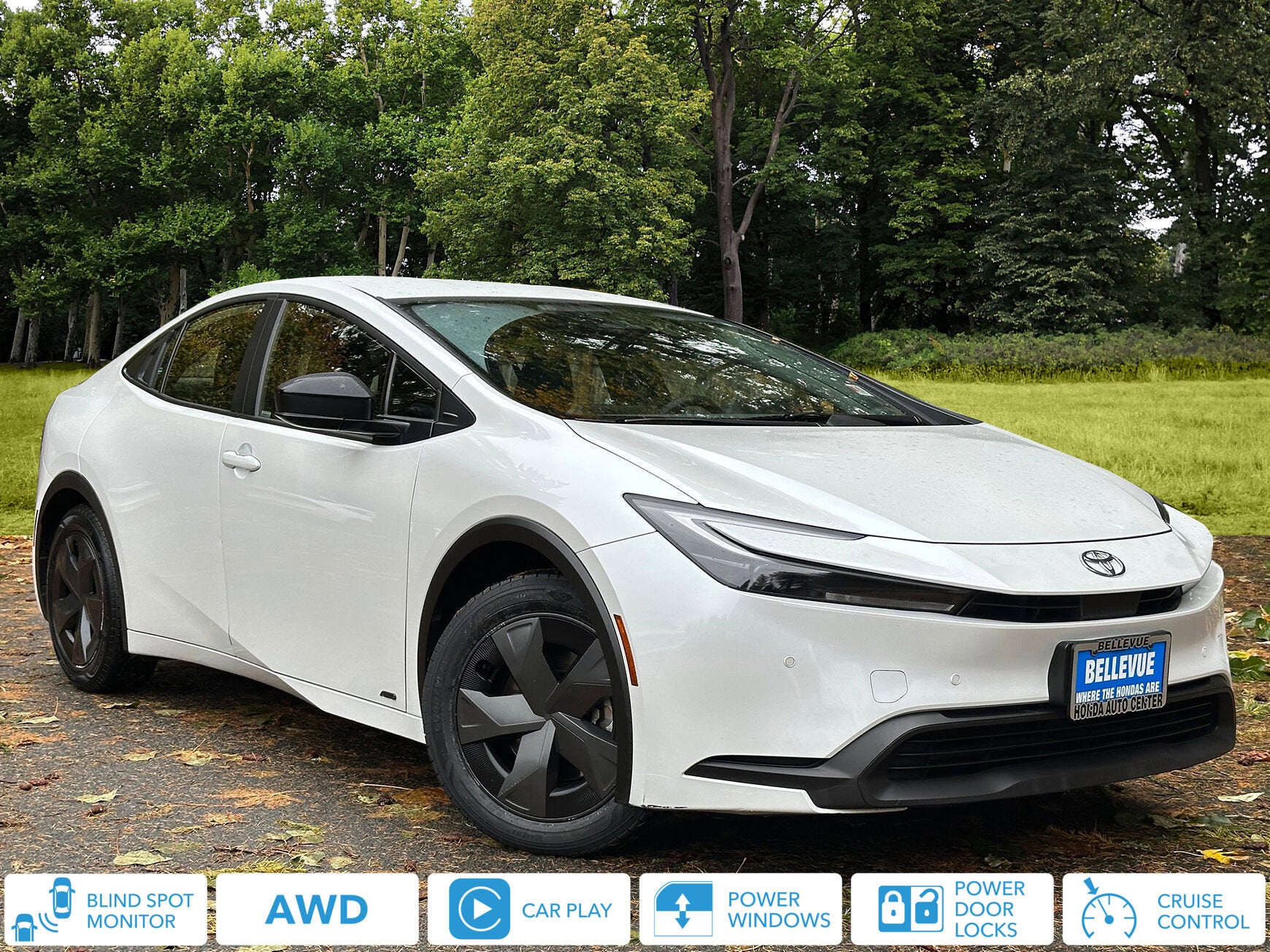 2023 Toyota Prius LE