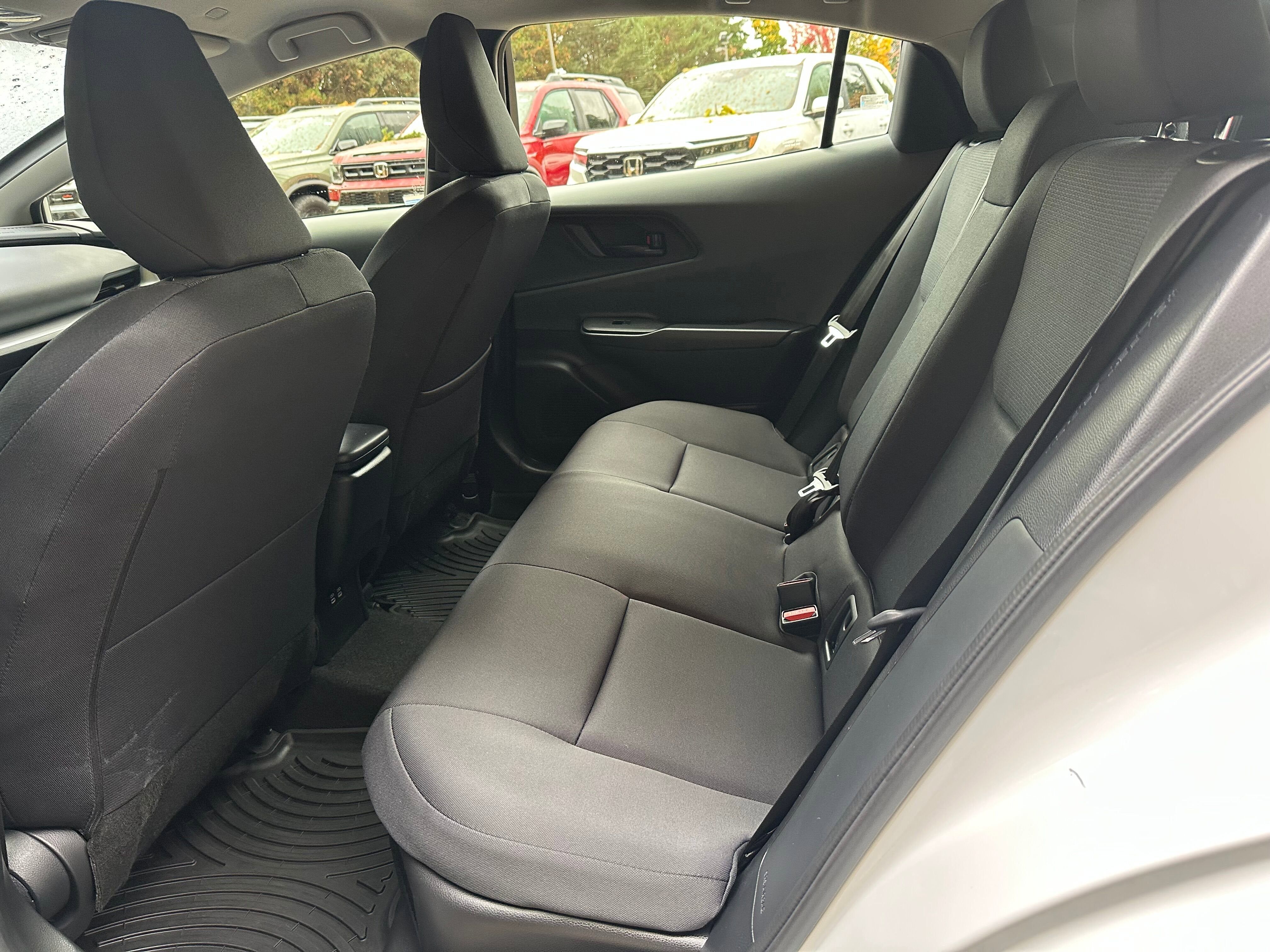 2023 Toyota Prius LE