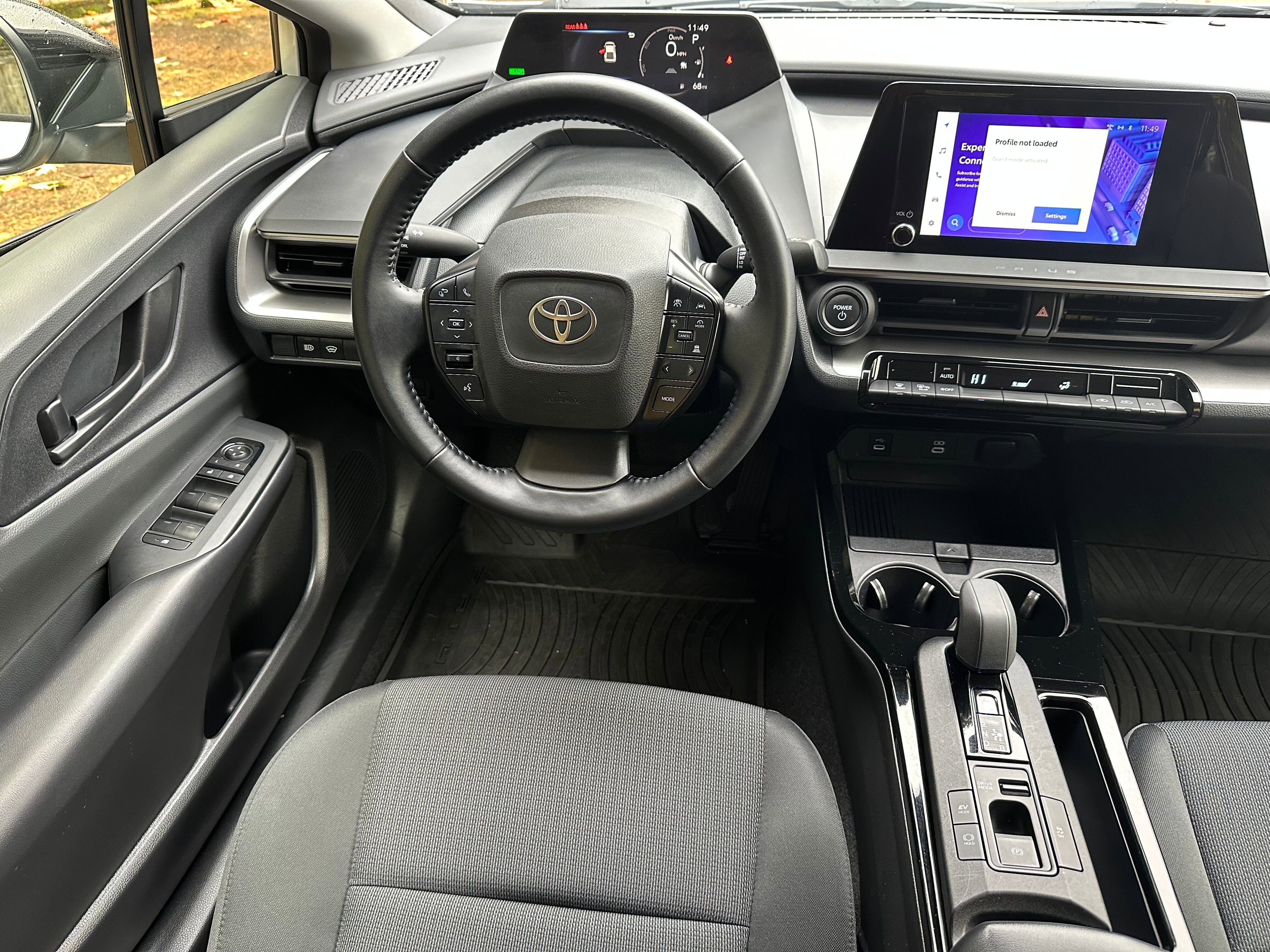 2023 Toyota Prius LE