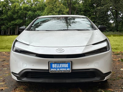2023 Toyota Prius LE