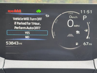 2023 Toyota Prius LE