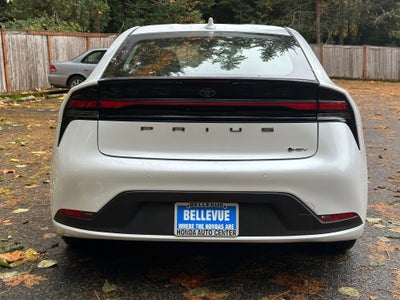 2023 Toyota Prius LE