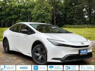 2023 Toyota Prius LE