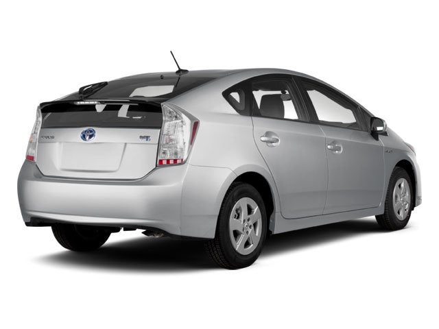 Used 2010 Toyota Prius I with VIN JTDKN3DU6A0031876 for sale in Bellevue, WA