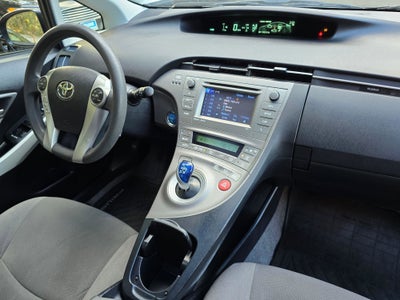 2012 Toyota Prius Three