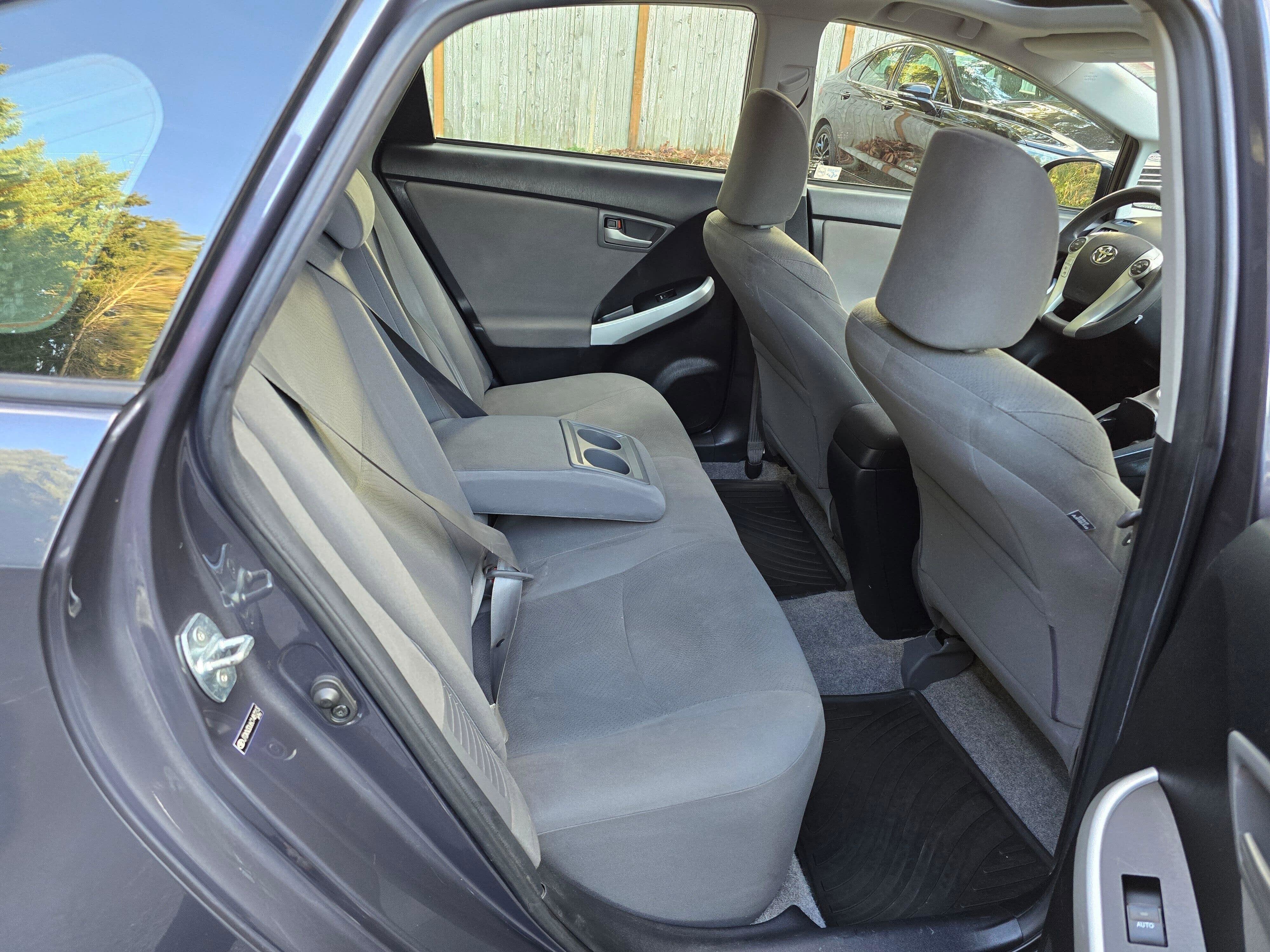 2012 Toyota Prius Three