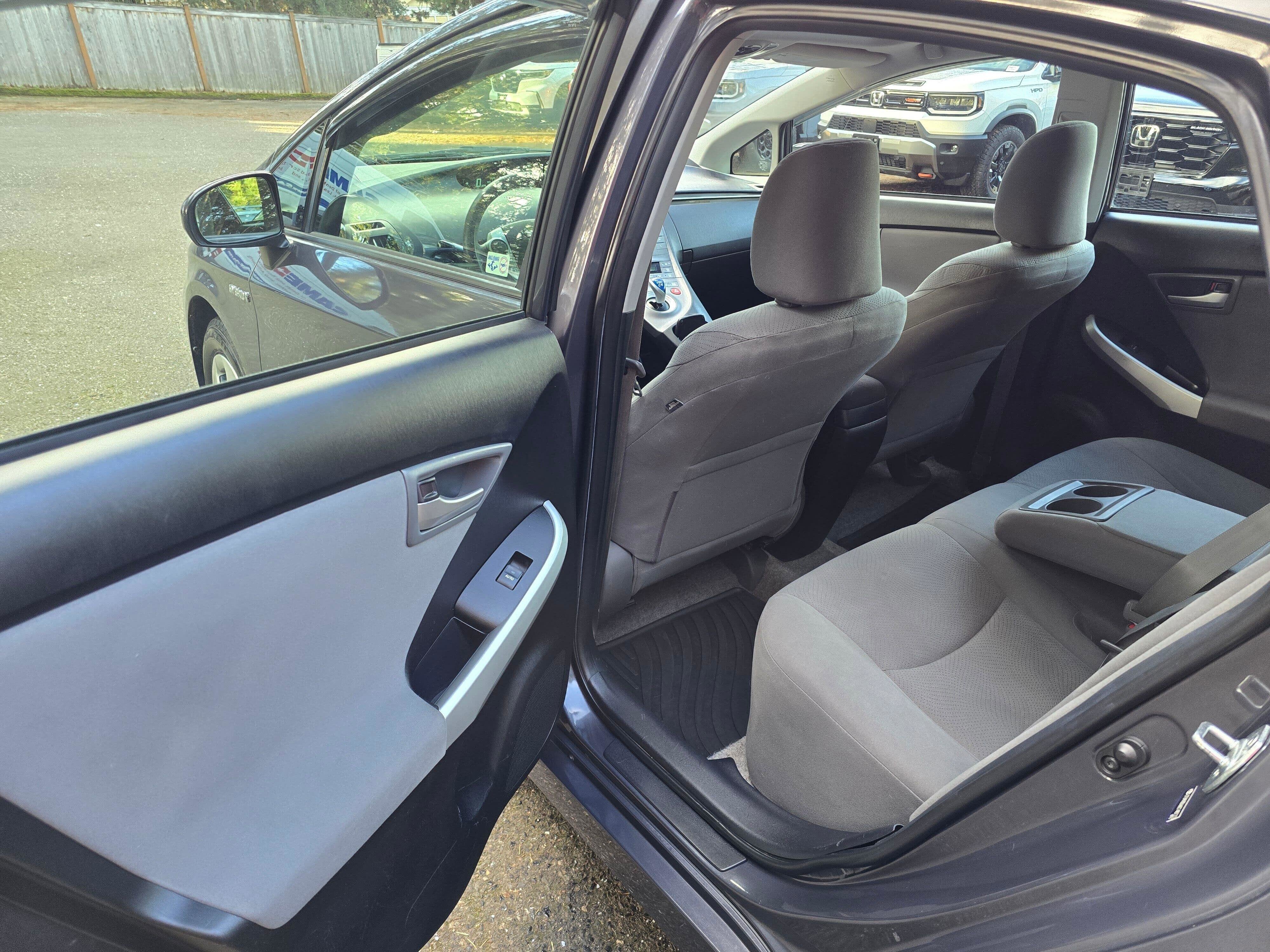 2012 Toyota Prius Three