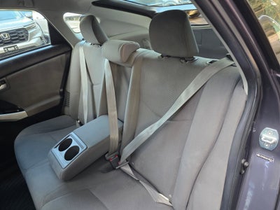 2012 Toyota Prius Three