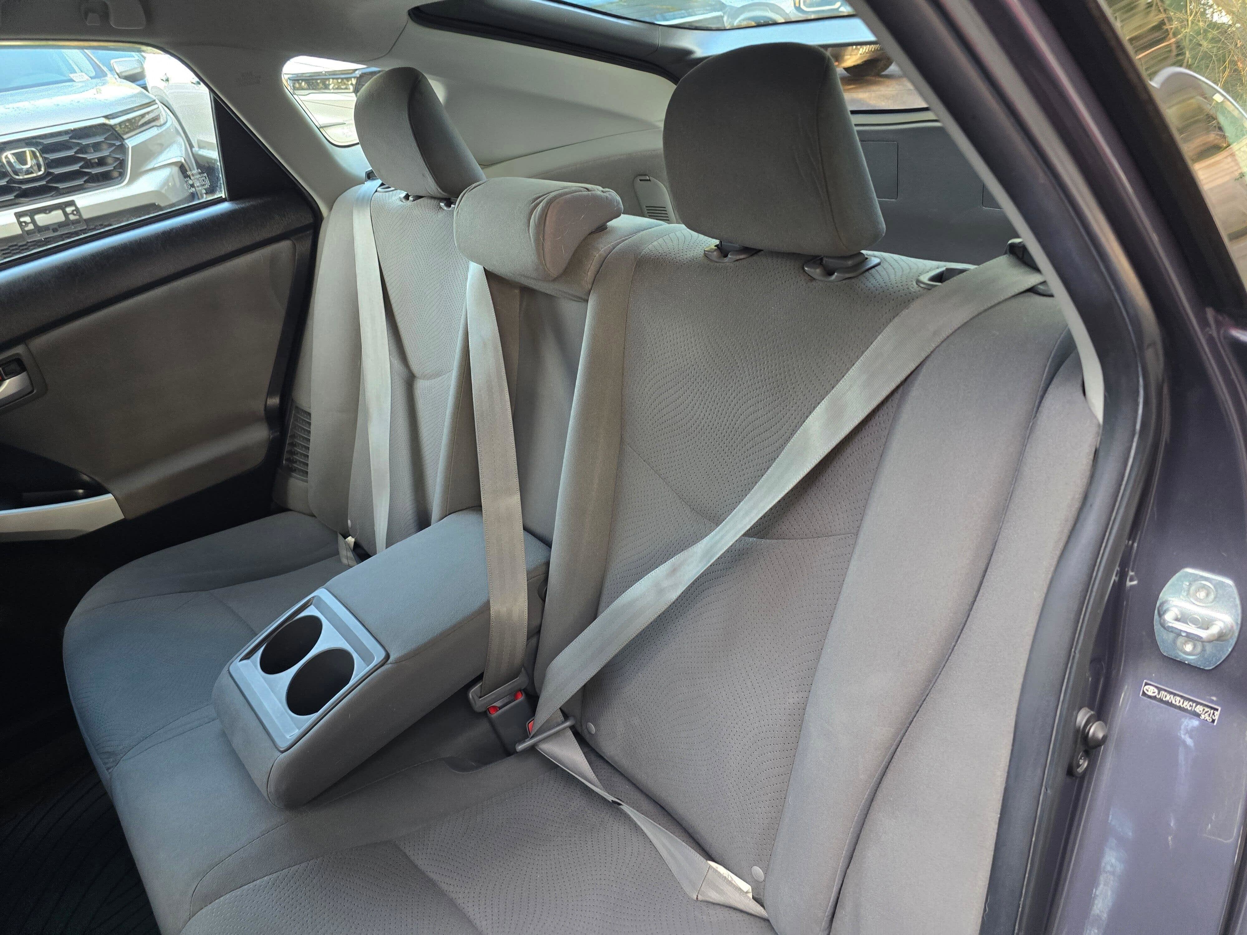 2012 Toyota Prius Three