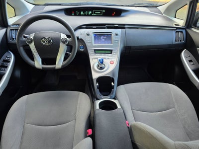 2012 Toyota Prius Three