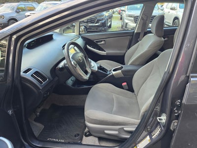 2012 Toyota Prius Three