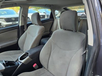 2012 Toyota Prius Three