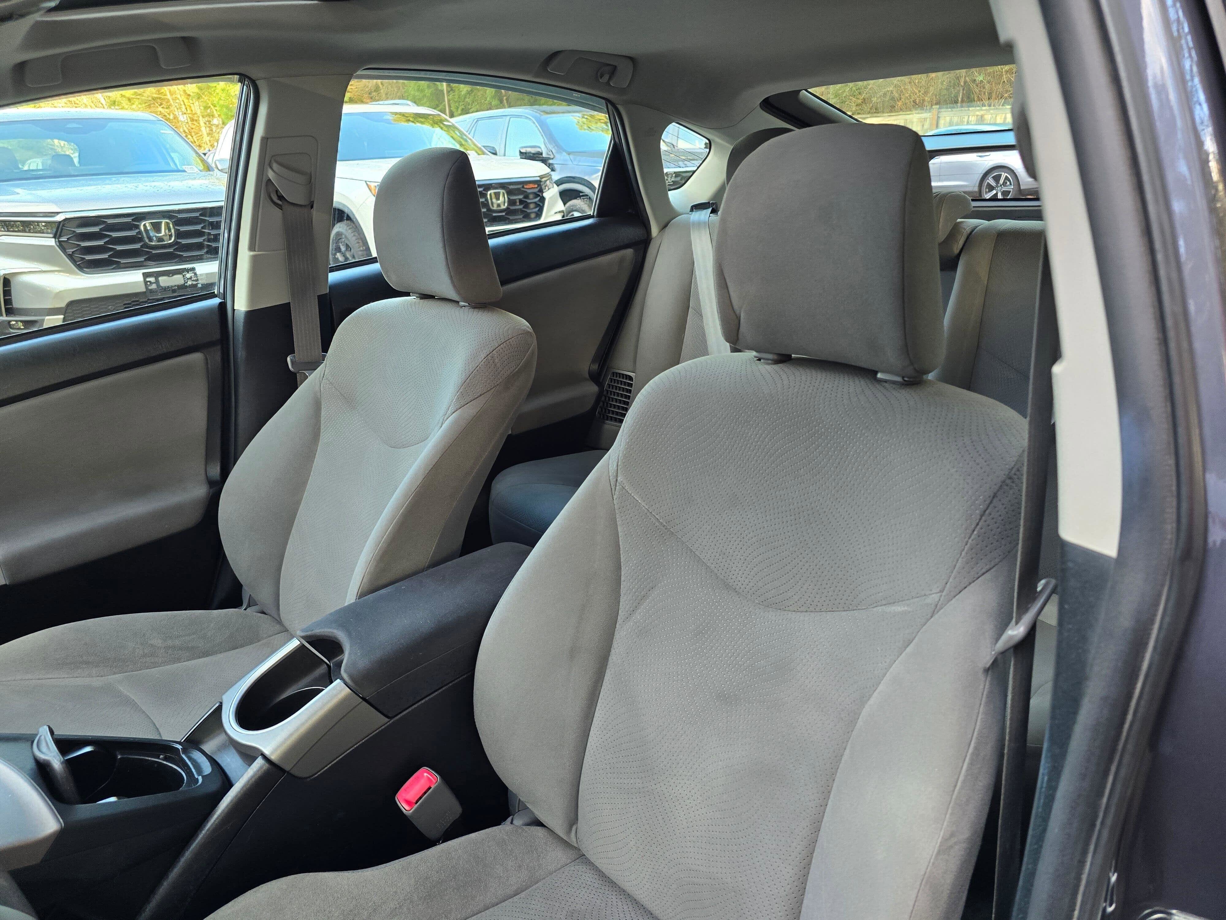 2012 Toyota Prius Three