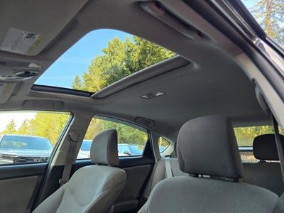 2012 Toyota Prius Three