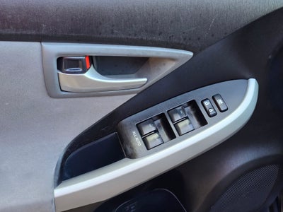 2012 Toyota Prius Three