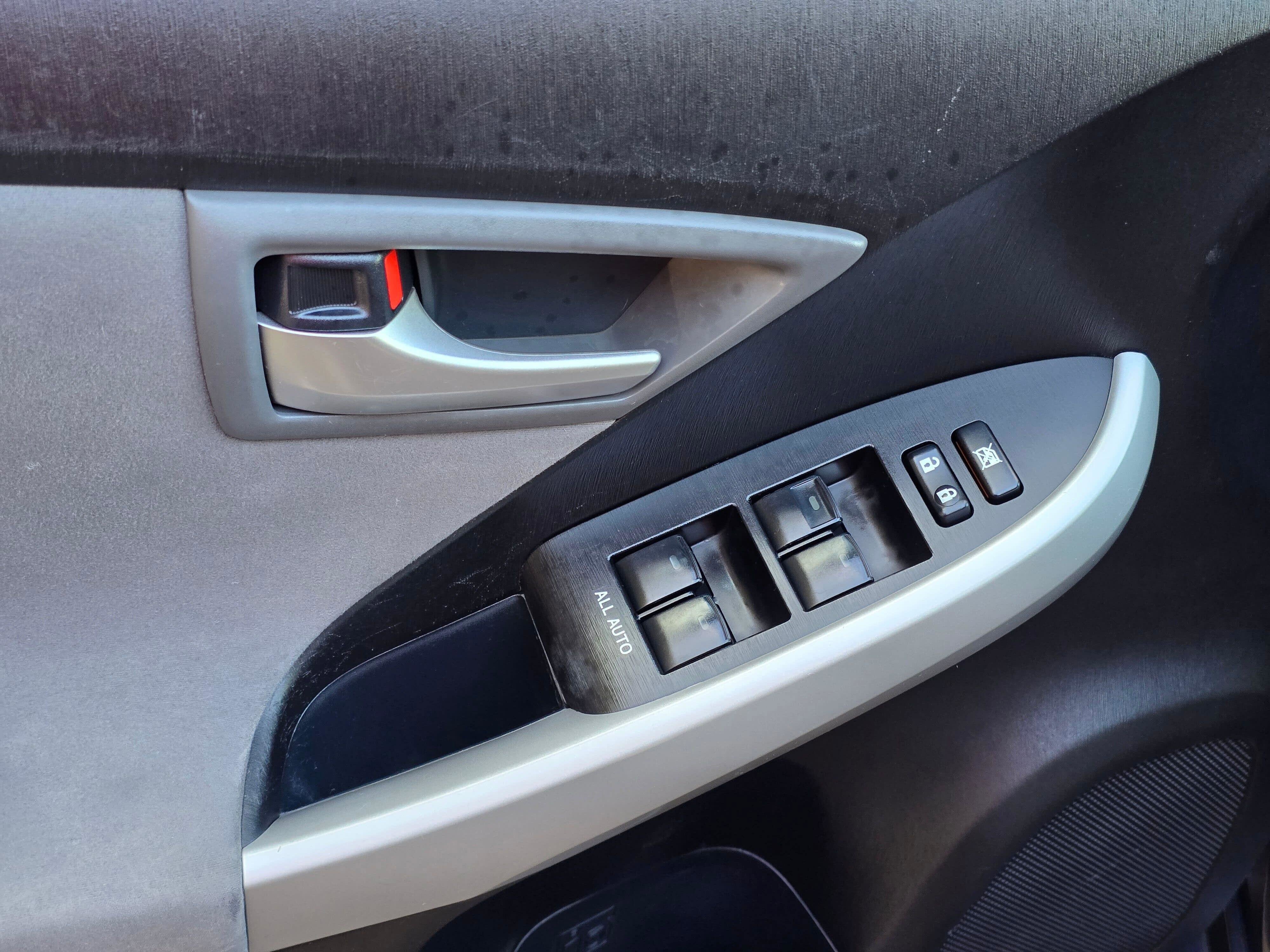 2012 Toyota Prius Three