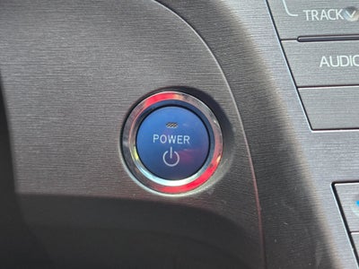 2012 Toyota Prius Three