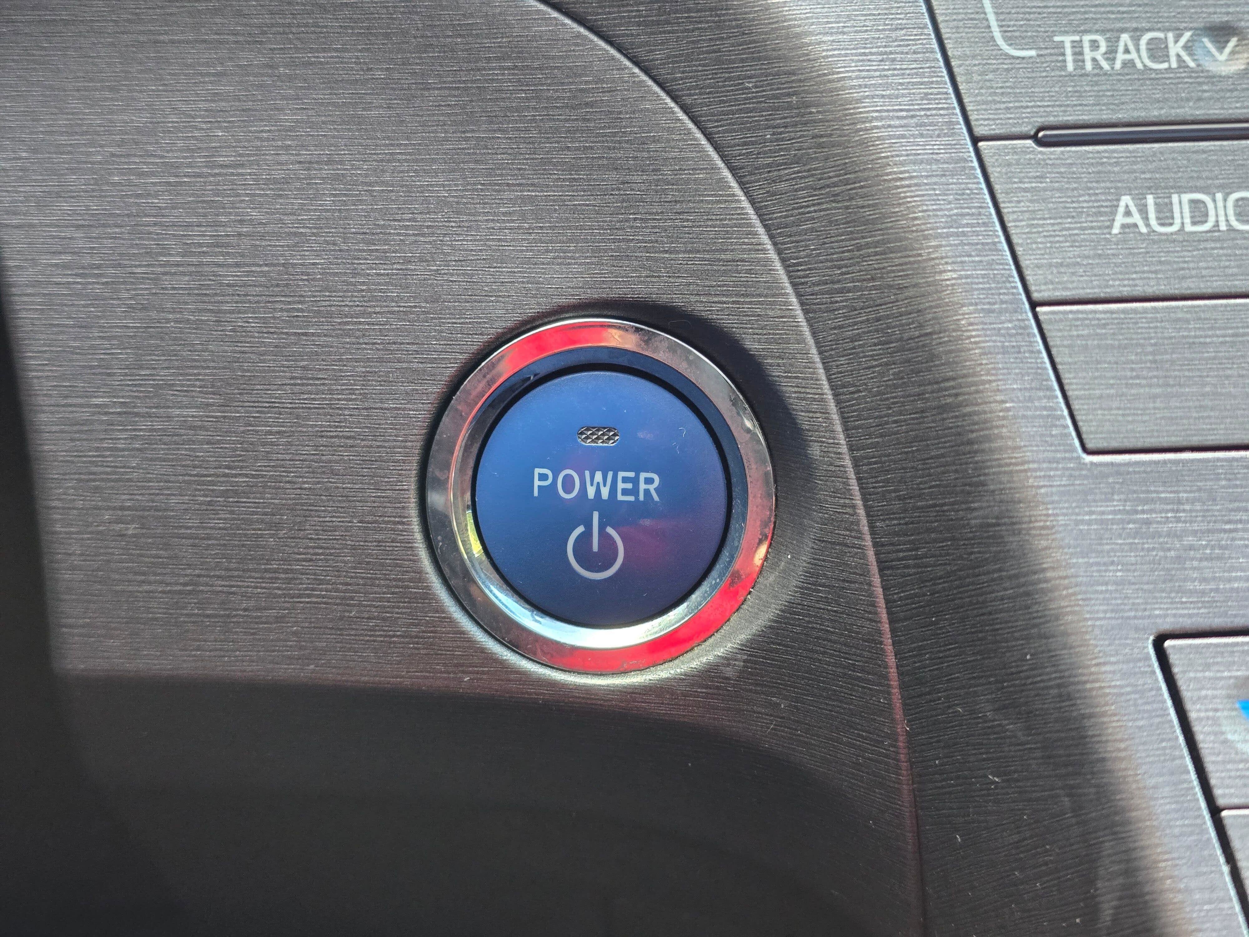 2012 Toyota Prius Three