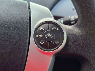 2012 Toyota Prius Three