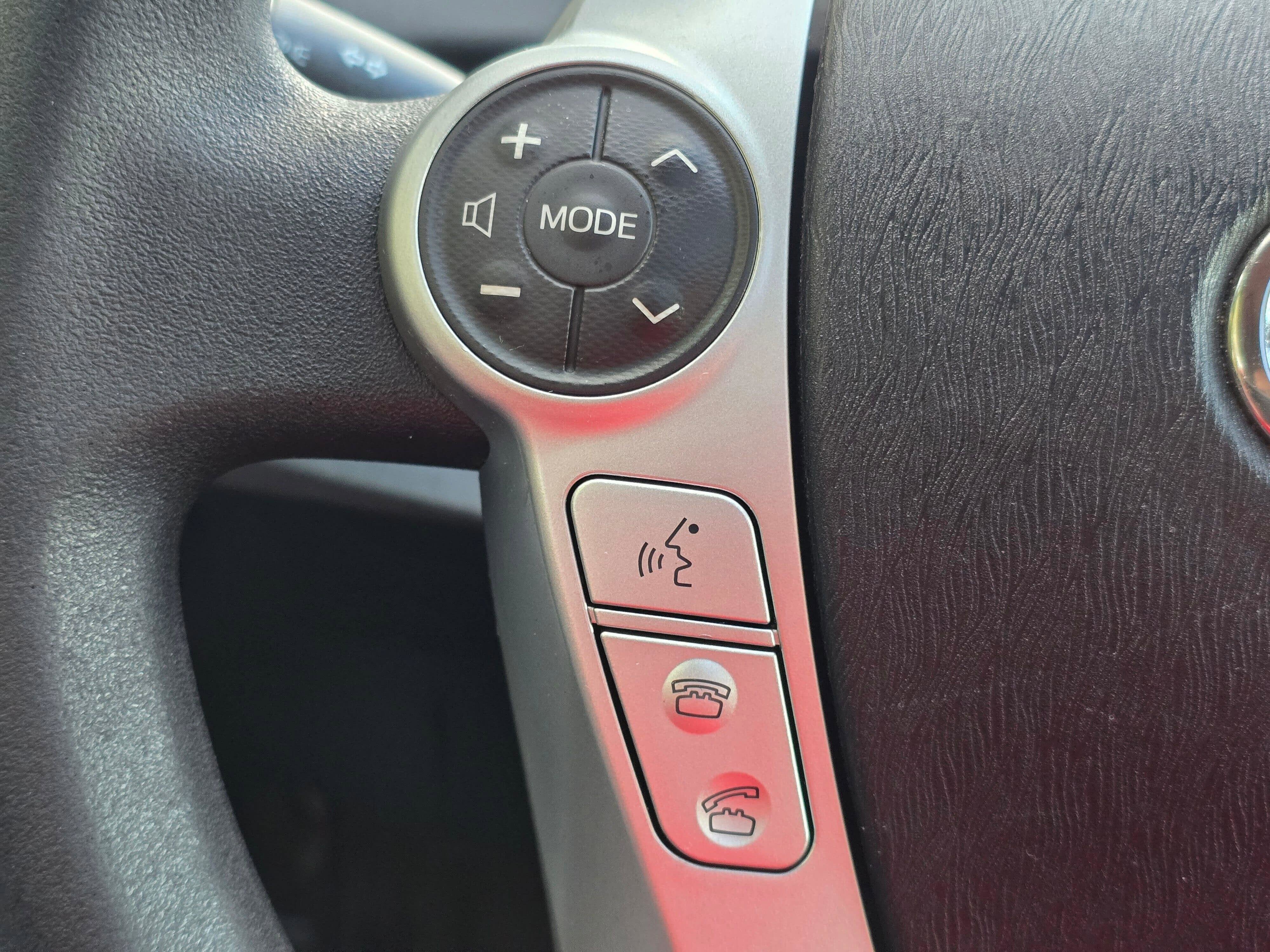 2012 Toyota Prius Three