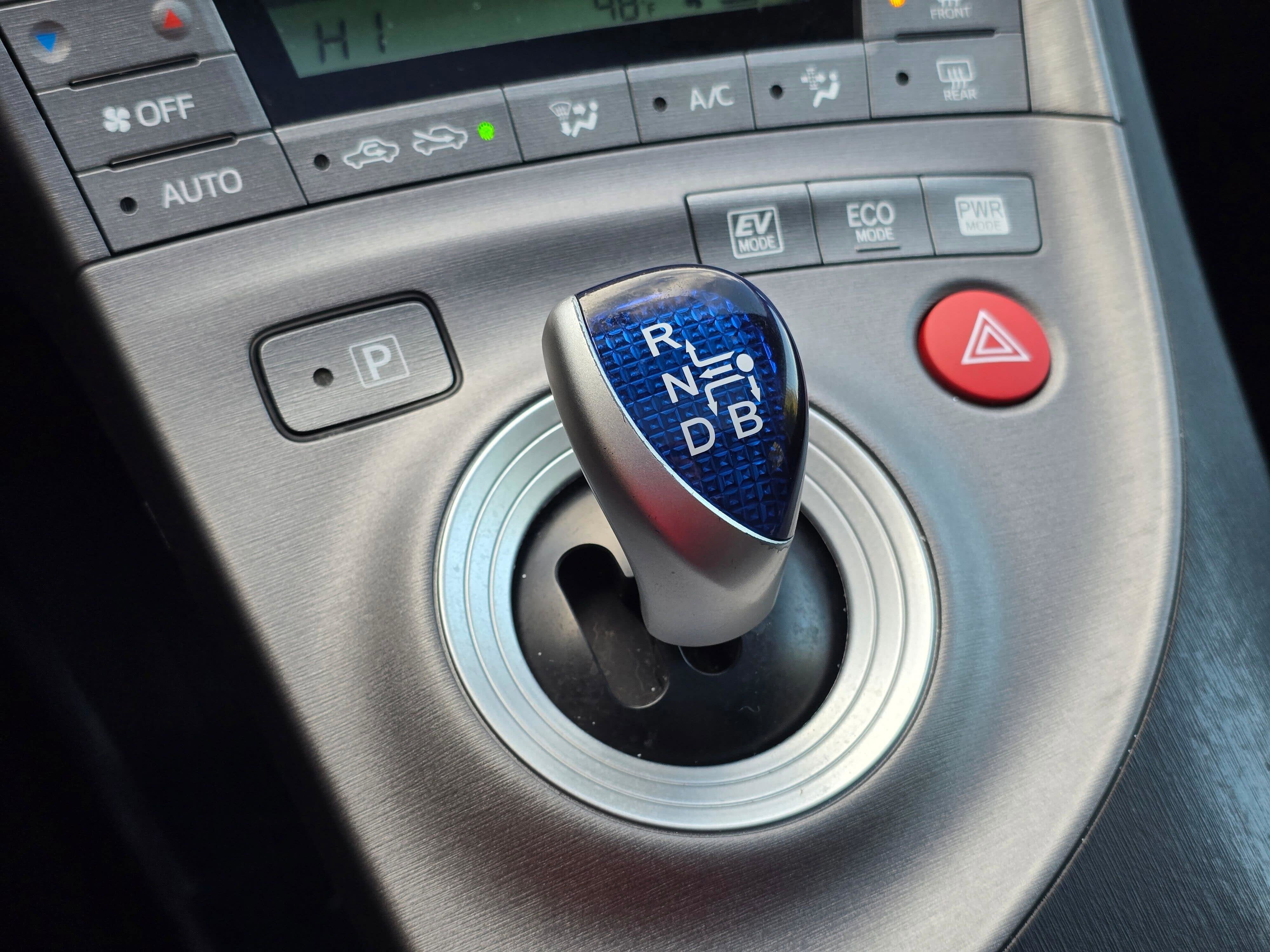 2012 Toyota Prius Three