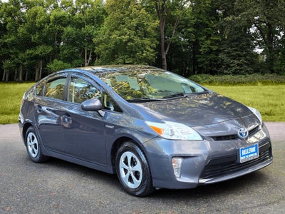2012 Toyota Prius Three