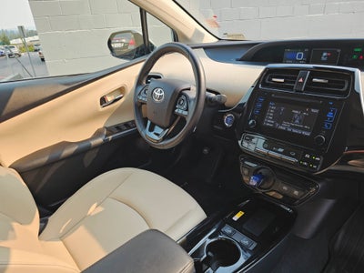 2019 Toyota Prius XLE