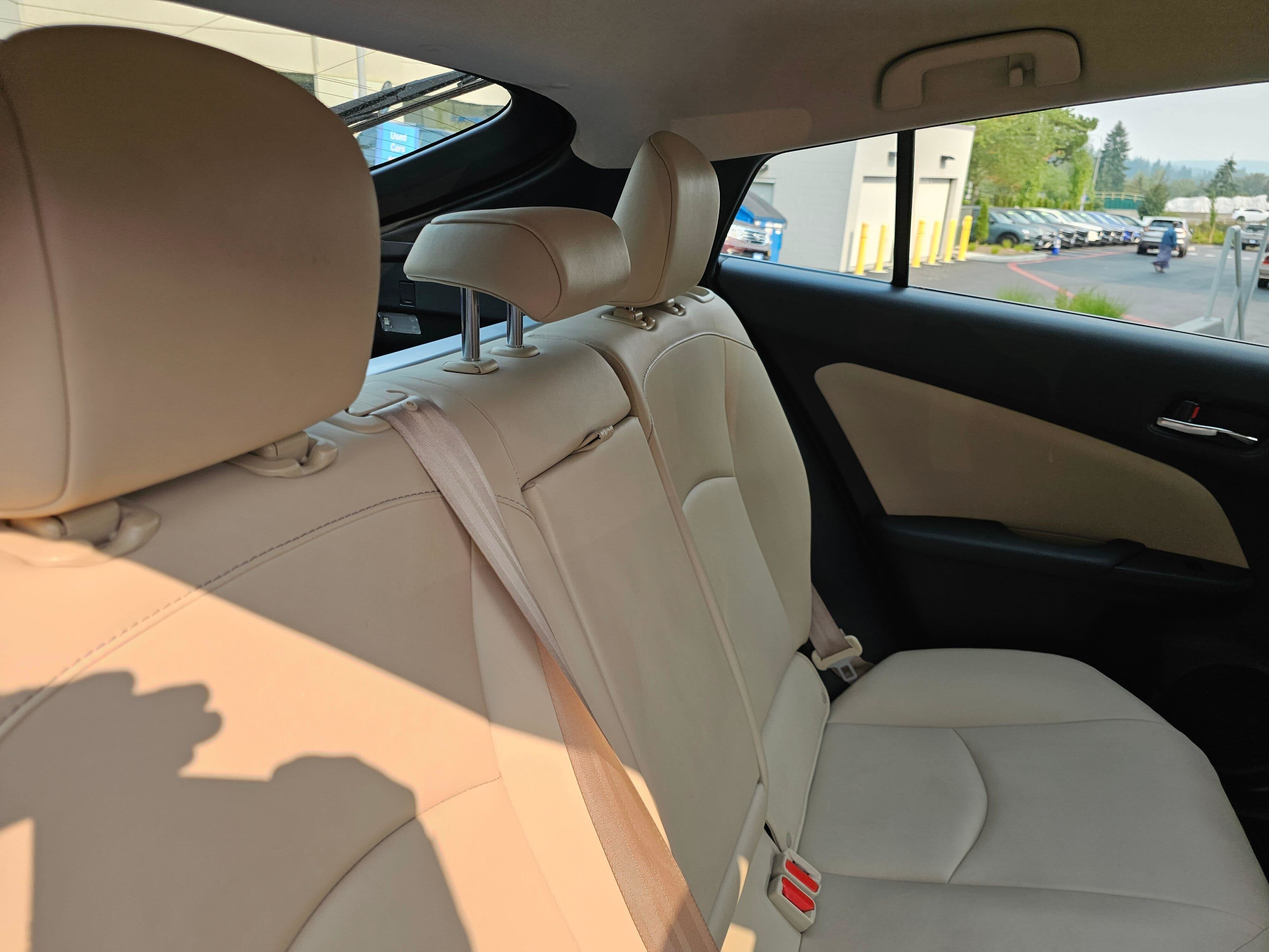 2019 Toyota Prius XLE