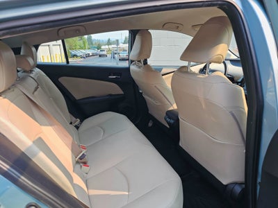 2019 Toyota Prius XLE