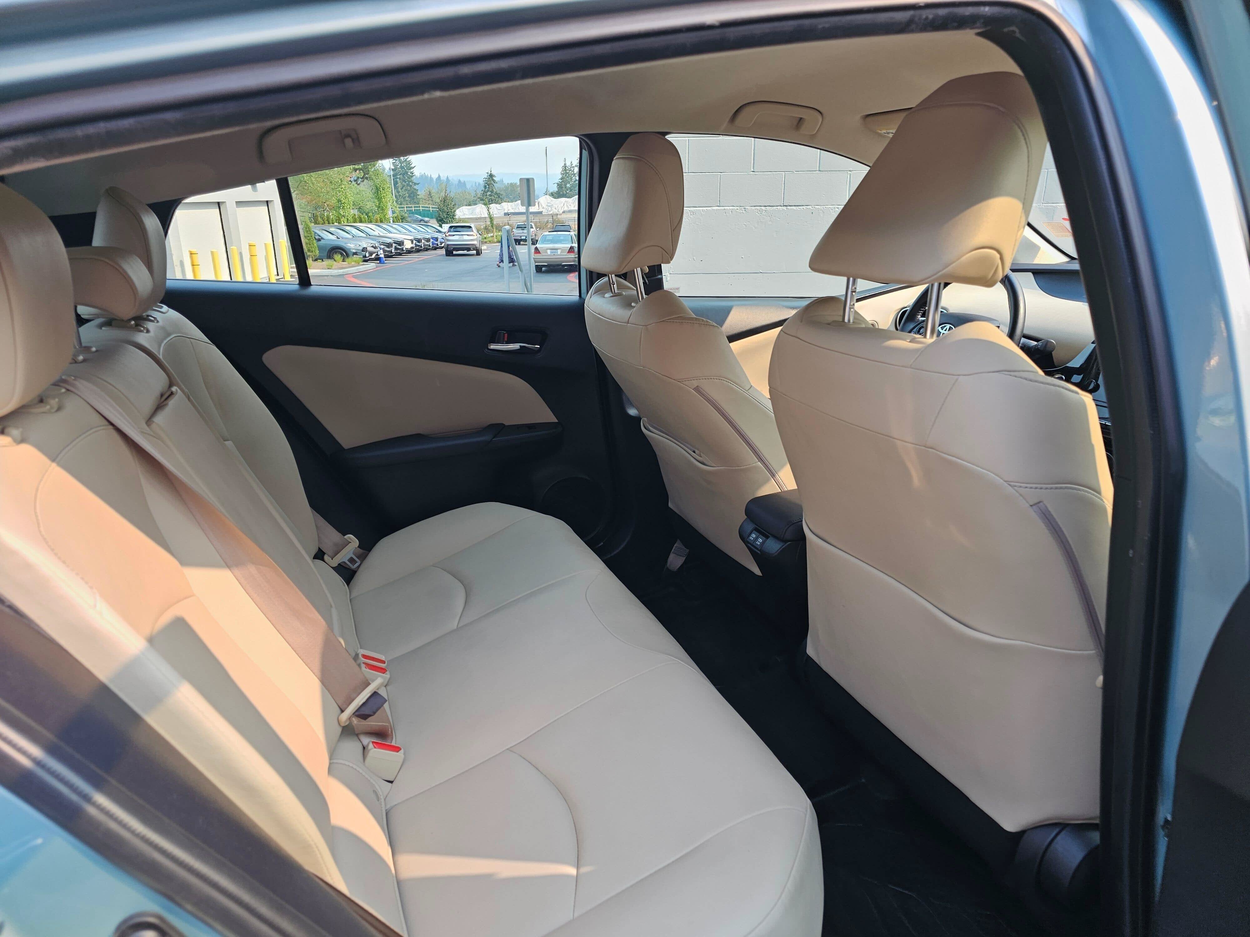 2019 Toyota Prius XLE